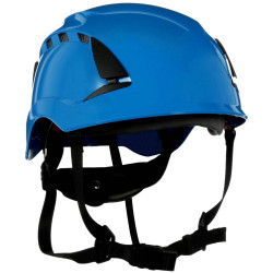 3M X5003VE-CE SecureFit Hard Hat EN 455 Blue
