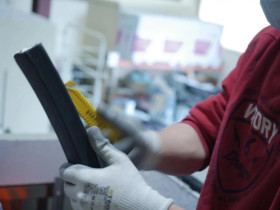 Nóż do ściągania izolacji z przewodów FleXbus 508170