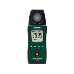 Extech UV505 Meter UV-AB 0-39.99 mW/cm² 290-390 nm Tested &amp; Calibrated
