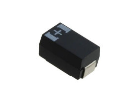 Panasonic Kondensator tantalowy 330 μF 4 V dc D4 Montaż powierzchniowy TPF 20