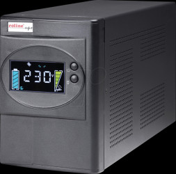19401124 LineSecure III UPS, 2000 VA / 1600 W
