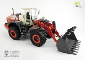 Pojazd budowlany Thicon Models 58000 Radlader 1:15 Do samodzielnego złożenia