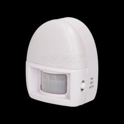 Lampka LED z czujnikiem ruchu, przenośna