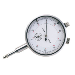 Draper Expert 51830 0 - 10mm Metric Dial Test Indicator