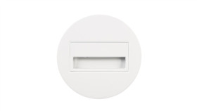 Oprawa Led Sona Okrągła Pt 14V Dc Bia Biała Ciepła 13-211-52 13-211-52...