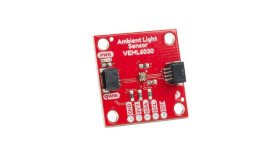 Narzędzie rozwojowe z kategorii „czujniki&#148;, VEML6030, Płytka stykowa, Light Sensor Breakout, Czujnik światła