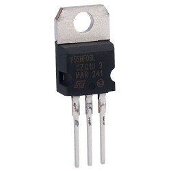 STP55NF06L MOSFET Logic N 60V 55A