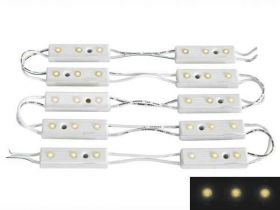 MODUŁ LSL-2WW 12V 4,7cm WW 3xLED