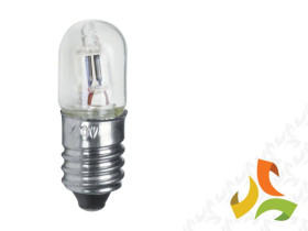 Jarzeniówka do przycisku i sygnalizatora E10 531601 HAGER