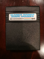 Number Nabber Shape Grabber