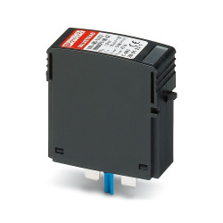 Zabezpieczenie przeciwprzepięciowe 487,5 V na szynę DIN Phoenix Contact