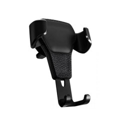 Uchwyt uniw. samochodowy GSM smartfon grawitacyjny