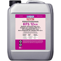 Liqui Moly 21135 KFS 12&#x2B;&#x2B; Radiator Antifreeze 5L Frost Protection