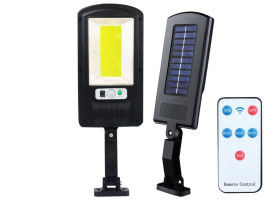 Lampa solarna LED 10W 1xCOB PIR 1200mAh CB-400783