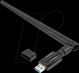 NC-1200-WIE WLAN adapter, USB, 1200 Mbps