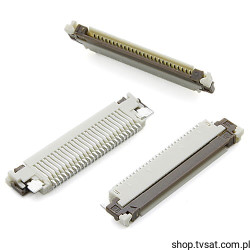 046239026001800 Socket 26 Pin to Tape SMD KYOCERAELC