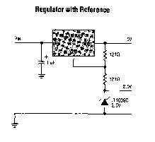 High Voltage Positive Adjustable Regulators