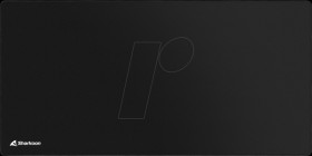 4044951034321 Mouse mat, gaming, 1200 x 600 mm, black