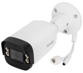 KAMERA IP TC-C34UV SPEC:W/E/Y/M/S/4MM Color Maker - 4 Mpx 4 mm TIANDY