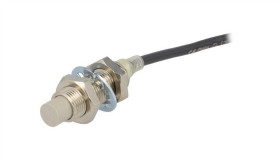 E2e-X5my1 Czujnik: Indukcyjny Zasięg: 05Mm 20264Vac M12 200Ma