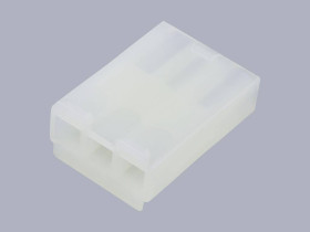 Molex 19092039 Obudowa złącza pin żeńskiego na kabel, piny: 3, 1 szt.