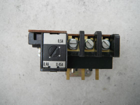 Przekaźnik termiczny termik P-16 FAEL różne zakresy