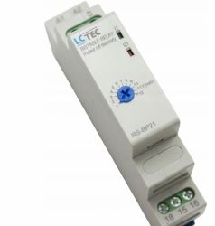 Przekaźnik bistabilny z regulacją czasu RS-BP21