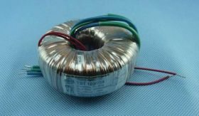 100 VA/2x10V TRAFO TOROIDALNE