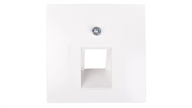Berker/B.Kwadrat Element Centralny Gniazda Przyłączeniowego 1Xuae...