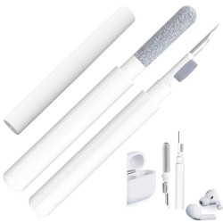 Czyścik do słuchawek zestaw 3w1