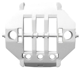 QUADRA Adapter do montażu łączników podświetlanych