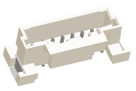 Wtyk PCB 8-pinowe raster: 2.0mm -rzędowe Molex Montaż powierzchniowy 3.0A 125.0 V.