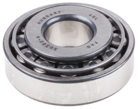 Łożysko igiełkowe Ø wew: 15mm Ø zew: 42mm Stożkowy szerokość 14.25mm FAG 1 dynamiczne 23000N statyczne 20500N