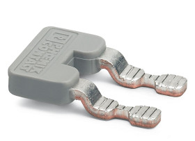 Mostek wstawiany Most wstawiania Phoenix Contact Bloki zaciskowe do szyny DIN