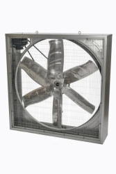 Wentylator przemysłowy TK1 1380x1380x320mm Mieszacz Powietrza 44000 m3/h