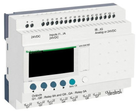 Sterownik Zelio2 SR3B261JD