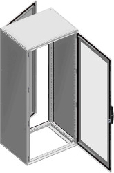 Obudowa ogólnego użytku Stal ocynkowana szerokość zew. 600 mm długość zew. 2000 mm wys. zew. 600 mm Schneider Electric