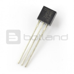 Źródło napięcia odniesienia LM385Z-1.2 - 1,235V
