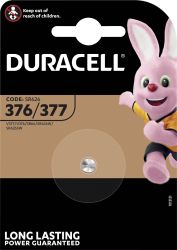 Bateria do zegarów Duracell D37