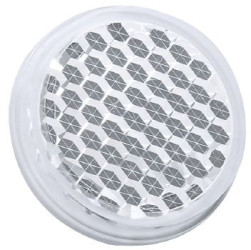 Reflector, Ø 20 mm for reflecting light barrier, E20003