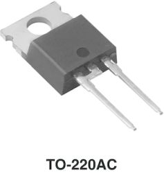 VS-8ETU04HN3 Ultrafast Rectifier, 8 A FRED Pt®