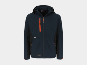 Kurtka, TRYSTAN, rodzaj Męski, XXL, Granatowo-czarny