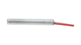 Sonda temperatury RTD PT100 długość 22mm średnica 3mm +260°C żyły 2