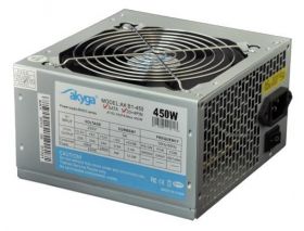 ZASILACZ ATX 450W AKYGA