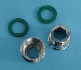 REDUKCJA DO KRANU M22-&gt;1/2' ADAPTER