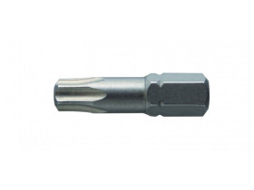 Końcówki wkrętakowe TORX 30 25mm stal S2 slim 2 szt. HT1S366 HOEGERT