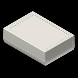 Teko - seria TK (TKK22.7) - obudowa ABS z uszczelką (188,5 x 133,5 x 55,5 mm)