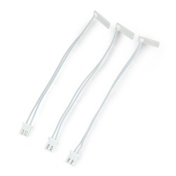 Ceramiczna grzałka do hotendu 3szt. - do drukarek Bambu Lab z serii X1