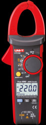UT216C TRMS digital clip-on measuring instrument, 600A AC/DC