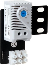 Termostat do wentylatora szaf Rack (GF-T) GETFORT